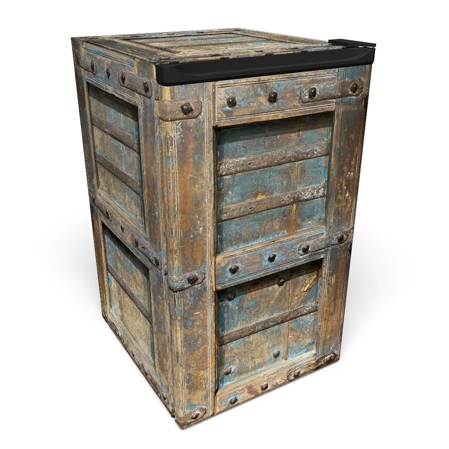 Rustic — RM wraps makes custom-printed vinyl wraps for your subject.